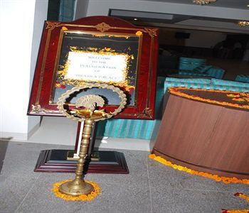Dwarka Palace Samalkha Zewnętrze zdjęcie