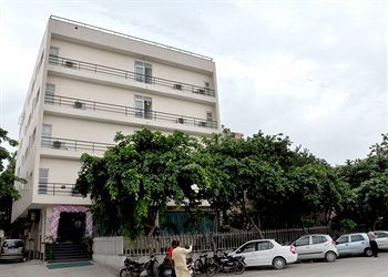 Dwarka Palace Samalkha Zewnętrze zdjęcie